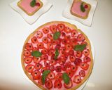 صورة لخطوة 4 من وصفة تارت بالفريز Tarte au fraise