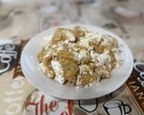 Mézes vajas crispy csirke 🫠 recept fázis 2 fotója