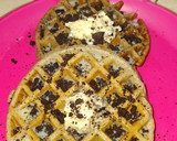 Foto del paso 7 de la receta: Waffles de oreo