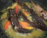 Foto langkah ke 4 dari resep Pesmol Ikan (Bumbu Kuning).
