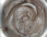 A picture of step 5 of Eggless walnut brownie.
