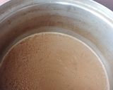 Foto langkah ke 4 dari resep Minuman Agar-Agar Kopi Susu.
