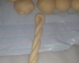 صورة لخطوة 3 من وصفة كعك تركي روعة لام اياد 😍😋