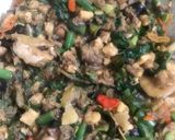 Foto langkah ke 3 dari resep Nasi Bakar Pedo.