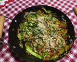 Foto del paso 4 de la receta: Wok con verduras