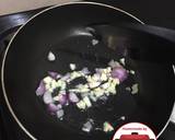 Selada brokoli rebus cah kuah tomat#homemadebylita langkah memasak 3 foto