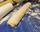 Ferdinánd tekercs és kakaós tekercs egy tésztából (glutén- és tejmentes) recept fázis 8 fotója