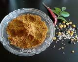 Rasam dry masala powder recipe step 3 photo