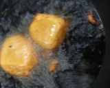 A picture of step 5 of Chatpata Paneer Fritter.