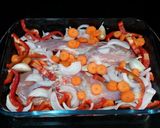 Foto del paso 3 de la receta: Espalda de cordero al horno