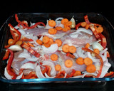 Foto del paso 3 de la receta: Espalda de cordero al horno