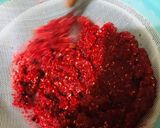 A picture of step 4 of POMEGRANATE- BEETROOT JUICE.