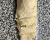 Foto del paso 8 de la receta: Rolls de cebolla y queso con tapa de pascualina