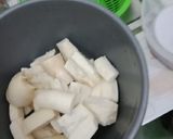 Foto langkah ke 2 dari resep Singkong thailand mudah #BikinRamadanBerkesan.