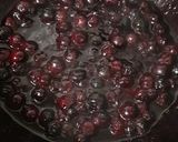 Foto del passaggio 1 della ricetta Torta rovesciata ai mirtilli