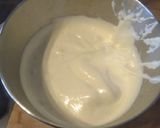 Une image de l'étape 1 de Gâteau qui pleure.