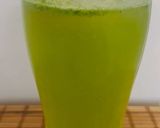 A picture of step 6 of Lemon🍋 Mint 🍃 Ginger 🫚 Sikanji🍹~Sparkling Digestive Sips in 5 minutes 🍹.