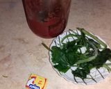 A picture of step 1 of Boukcassi Soup.