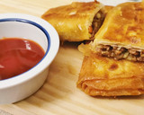 Foto del paso 6 de la receta: Rollitos de Primavera rellenos de Pollo y Verduras