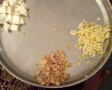 पौष्टिक सलाद (paustik salad recipe in Hindi) रेसिपी चरण 3 फोटो
