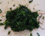 रेस्टोरेंट स्टाइल मेथी मटर मलाई करी (Restaurant style methi matar malai curry recipe in Hindi) रेसिपी चरण 4 फोटो