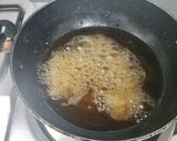 A picture of step 5 of Soya sticks.