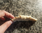 Foto del paso 4 de la receta: Medialunas sin gluten sin Manteca