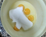 Foto del paso 1 de la receta: Crema pastelera 🥚🥚