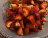 Foto del paso 1 de la receta: Helado de frutilla -100% FRUTA - VEGANO