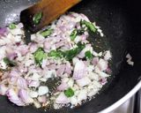 A picture of step 4 of Ande Ka Salan.