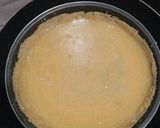 Foto langkah ke 4 dari resep Pie susu teflon.