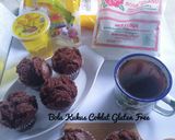 Foto langkah ke 6 dari resep Bolu Kukus Coklat Gluten Free.