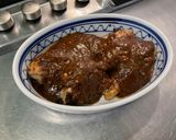 Une image de l'étape 11 de Pilons de poulet au tamarin.