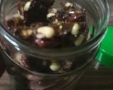 A picture of step 2 of Peanut Brittle.