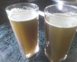 पुदीना और गुड का शरबत रेसिपी चरण 1 फोटो