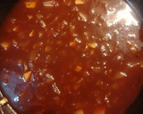 Foto del paso 5 de la receta: Costillas con salsa americana en olla de cocción lenta (Slow cooker)