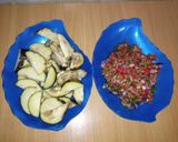 A picture of step 8 of Quick Egg Plant Sauce.