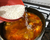 Foto del paso 6 de la receta: Arroz meloso con pollo