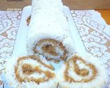 Almás rolád (Minden EGYÜTT sül) recept fázis 4 fotója