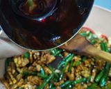 Foto langkah ke 4 dari resep Tumis Tempe Kacang Panjang.