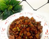 Foto langkah ke 5 dari resep Orek tempe tahu.
