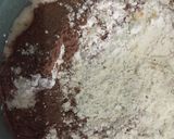 Foto langkah ke 1 dari resep Dorayaki coklat.