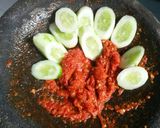 Foto langkah ke 7 dari resep Sayur bayam dan pelengkapnya.