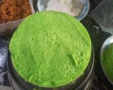 Foto langkah ke 5 dari resep Klepon cake ekonomis ala bun.
