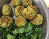 Foto del paso 4 de la receta: Falafel en pan pita