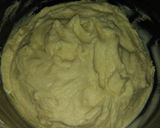 Foto del paso 2 de la receta: Tamales dulces con ate de membrillo 🍬