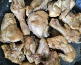 Foto langkah ke 4 dari resep Ayam Goreng Oregano.