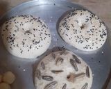 A picture of step 7 of Bagels 🥯.