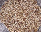 શીંગ ની ચીકી (Shing Chikki Recipe In Gujarati) રેસીપી સ્ટેપ3ફોટો