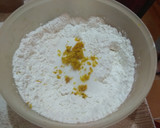 Foto del paso 1 de la receta: Rosca de Pascua (Sin gluten)